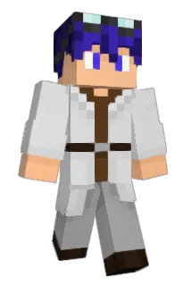 Mort_Facteur Minecraft avatar full body