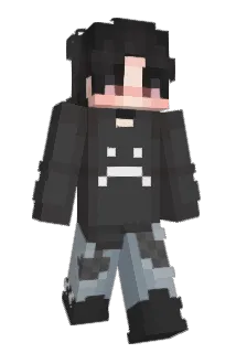 Mort_Mds Minecraft avatar full body