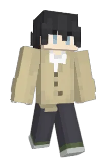 Mortaga13 Minecraft avatar full body