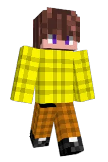 MortalDeath1994 Minecraft avatar full body