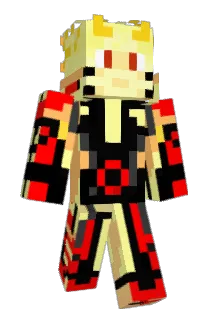 MortalGuy12 Minecraft avatar full body