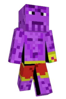 MortalM2 Minecraft avatar full body