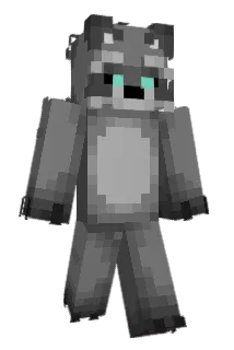 MortalSNO Minecraft avatar full body