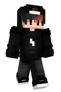 Mortalis005 Minecraft avatar full body