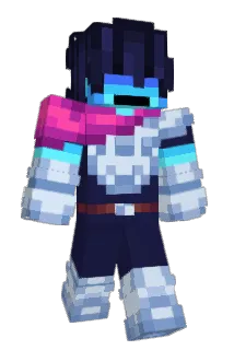 Mortality268 Minecraft avatar full body