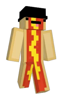 Mortarr_ Minecraft avatar full body