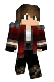Mortaz_Dramin Minecraft avatar full body