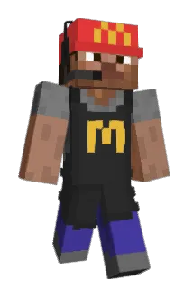 Mortek2K Minecraft avatar full body