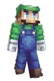 Mortek31 Minecraft avatar full body