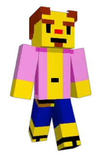 MortenAnkA Minecraft avatar full body