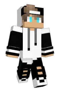 Morteza_HH Minecraft avatar full body