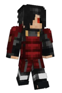 Morthem500 Minecraft avatar full body