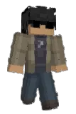 Morti_505 Minecraft avatar full body