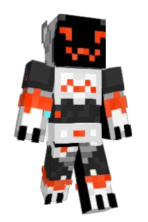 Mortibellum02 Minecraft avatar full body