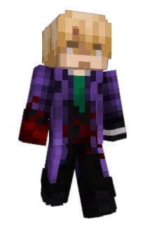 Mortician_Avci Minecraft avatar full body