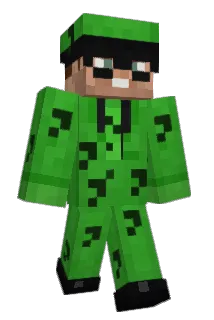 Mortified98 Minecraft avatar full body