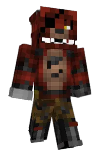 Mortimer03 Minecraft avatar full body