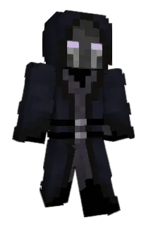 MortisSoul Minecraft avatar full body