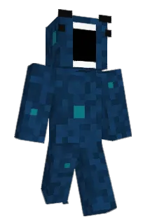 Mortitaa Minecraft avatar full body