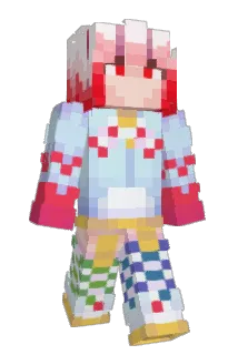 Mortiz_ Minecraft avatar full body