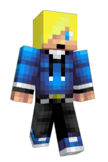 Morto_Muto Minecraft avatar full body