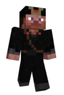 Morton3000 Minecraft avatar full body