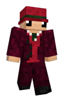MortonsSalt Minecraft avatar full body