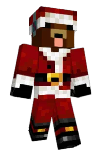 Mortoriusse Minecraft avatar full body