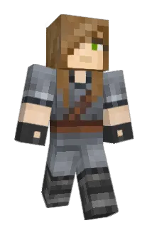 Mortos91 Minecraft avatar full body
