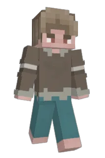 Mortxl568 Minecraft avatar full body