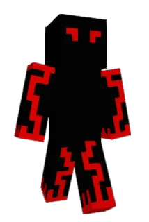 Morty38 Minecraft avatar full body