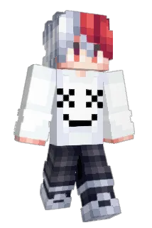 Morty_Fine Minecraft avatar full body