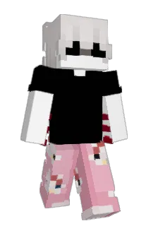 Minecraft-Avatar von Morty_awjeez: ganzer Körper