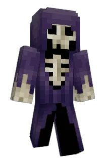 Morty_br200 Minecraft avatar full body