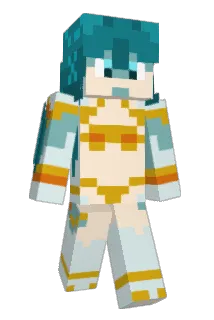 Moru93 Minecraft avatar full body