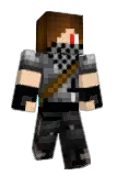 Morua8 Minecraft avatar full body