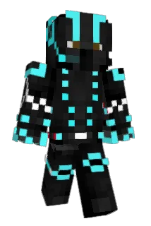 Moruba_ Minecraft avatar full body