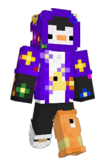 MorueCuite Minecraft avatar full body