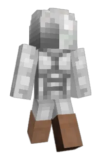 Morugessoyo Minecraft avatar full body