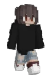Morushh Minecraft avatar full body
