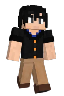 Morusi Minecraft avatar full body