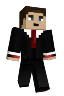 Morvarch56 Minecraft avatar full body