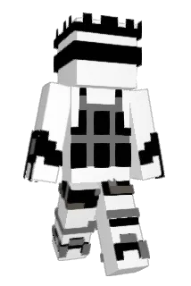 Morvek_ Minecraft avatar full body