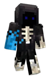 Morvir Minecraft avatar full body