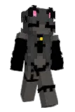 Morvow Minecraft avatar full body
