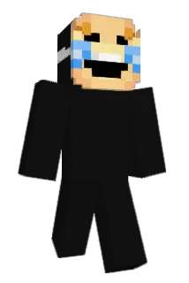 Morvxs Minecraft avatar full body