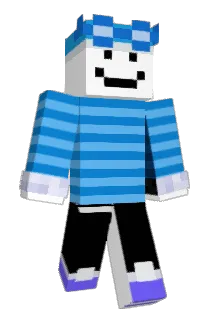 Morward Minecraft avatar full body