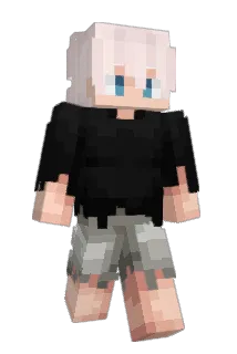 Morwelf Minecraft avatar full body