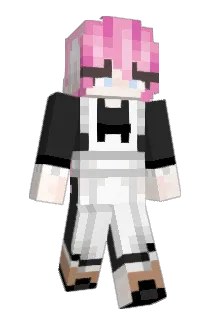Morwenna25 Minecraft avatar full body