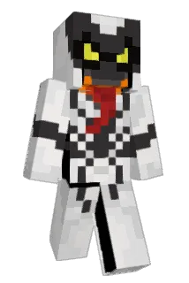 Morwiter Minecraft avatar full body